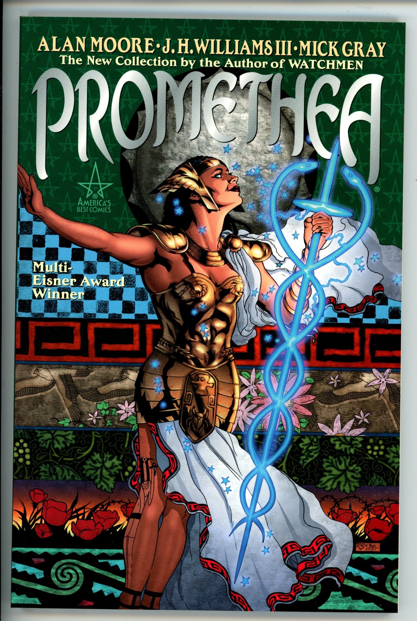 Promethea Vol 1 TPB
