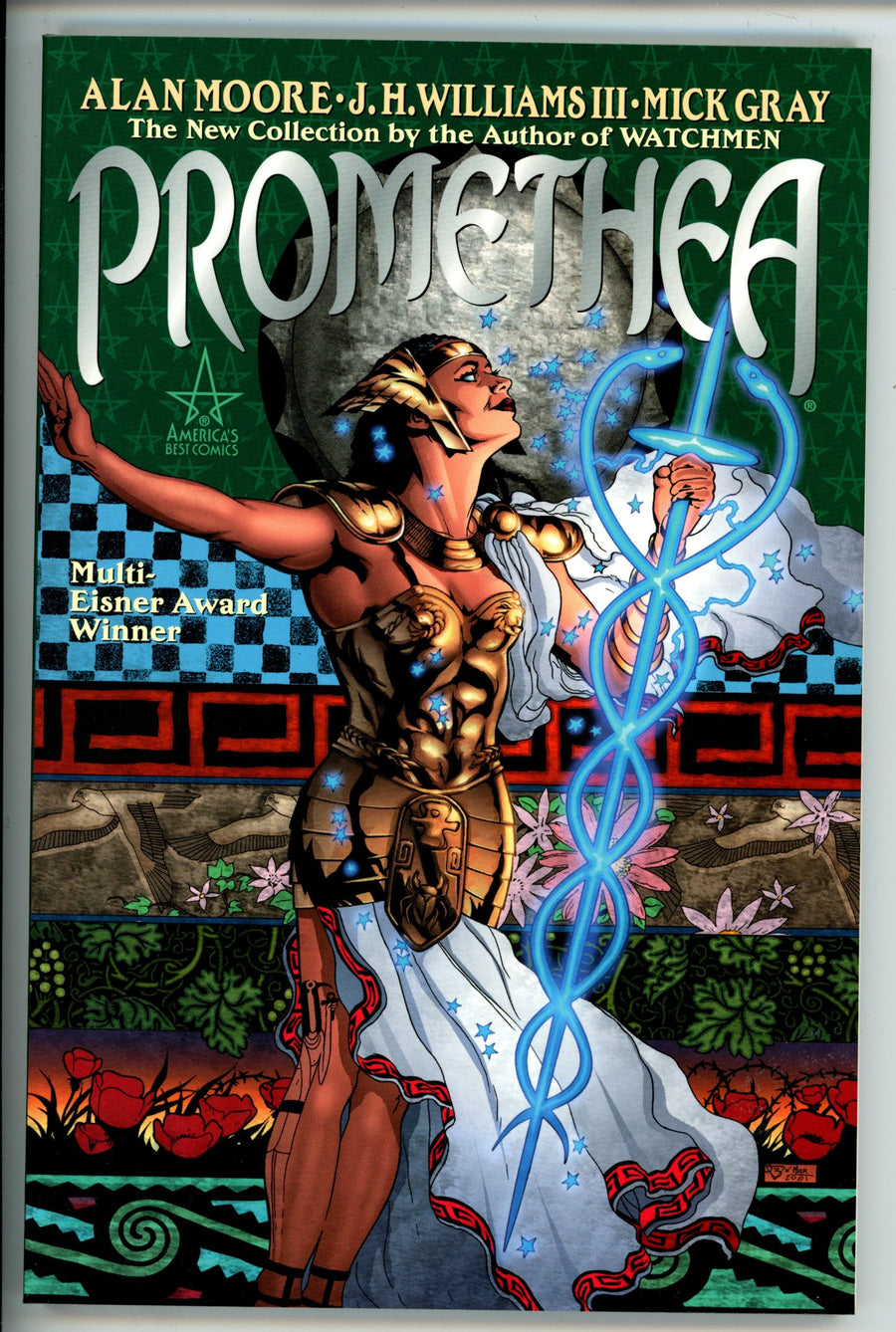 Promethea Vol 1 TPB