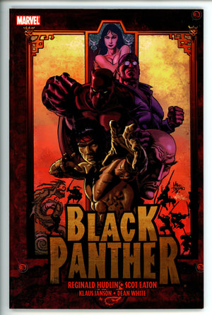 Black Panther Bad Mutha TPB