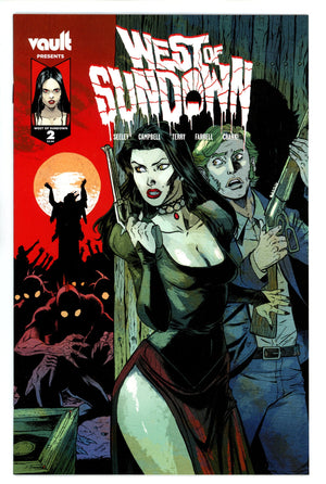 West of Sundown 2 Seeley Variant (2022)