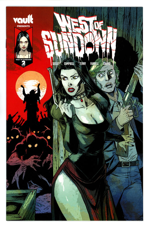 West of Sundown 2 Seeley Variant (2022)