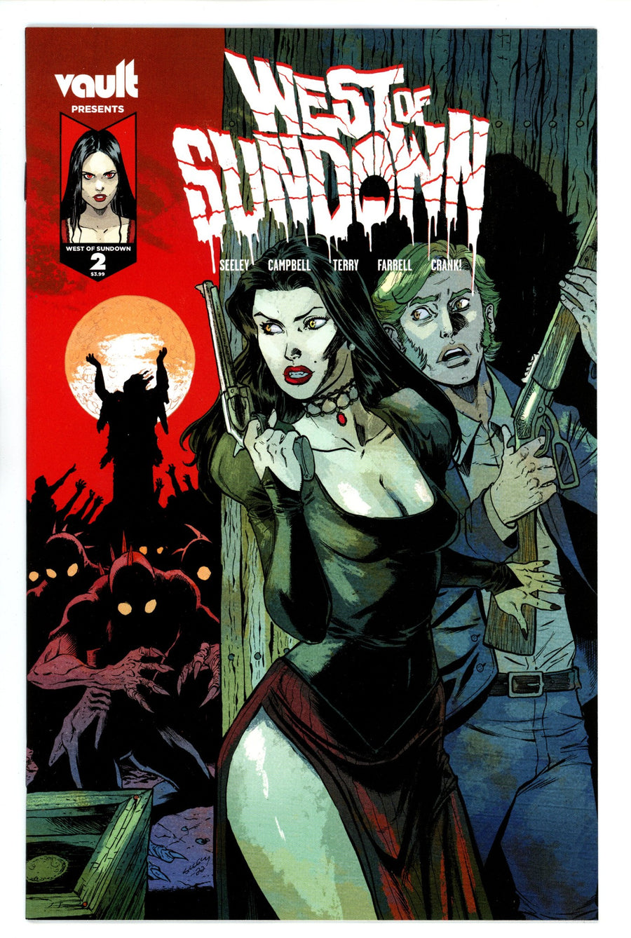 West of Sundown 2 Seeley Variant (2022)