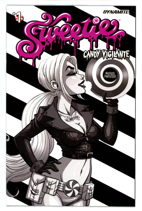 Sweetie Candy Vigilante 1 Howard Popstar Variant