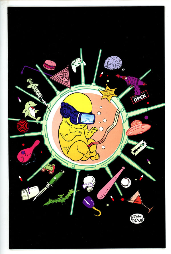 Xino 1 Kane Virgin Incentive Variant NM (2023)