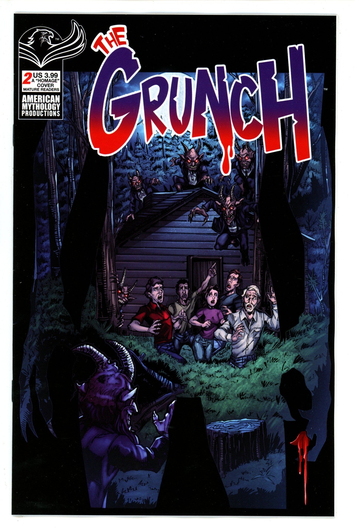 The Grunch Welcome to the Brudderhood 2
