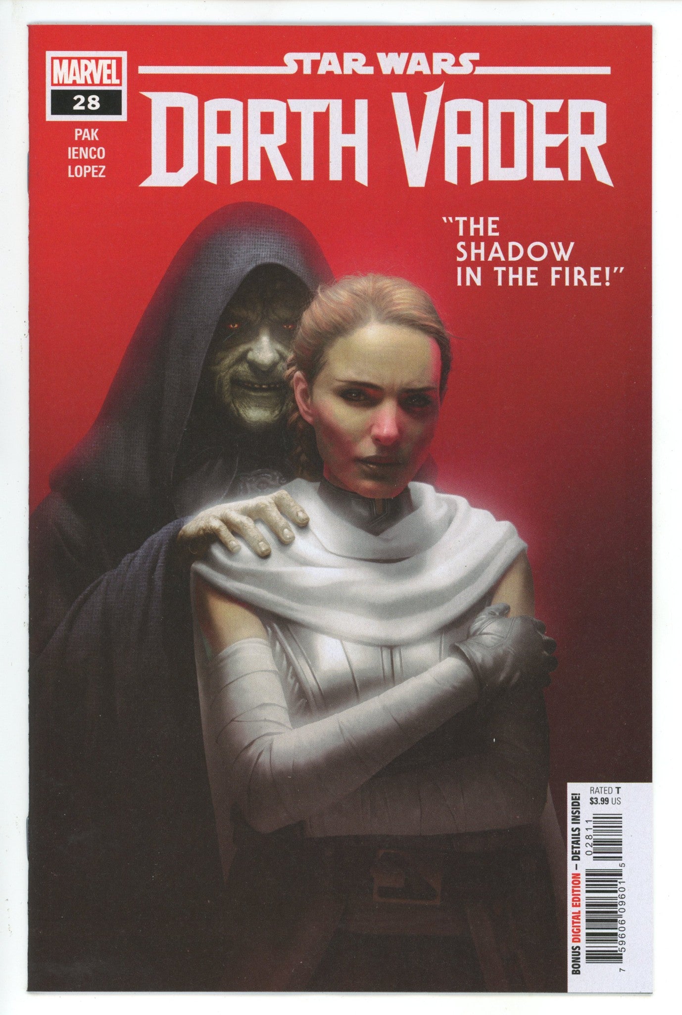 Star Wars Darth Vader Vol 2 28 (2022)