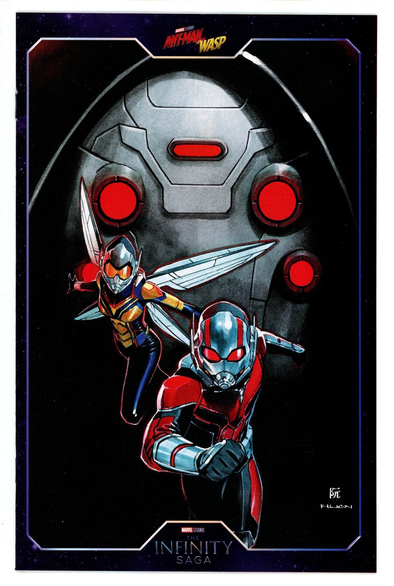 Wasp 2 Ruan Variant (2023)