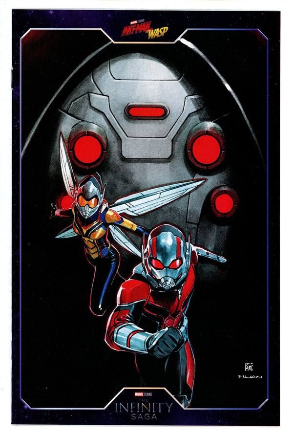 Wasp 2 Ruan Variant (2023)