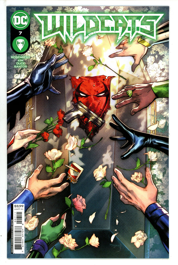 WildC.A.T.S. Vol 6 7 (2023)