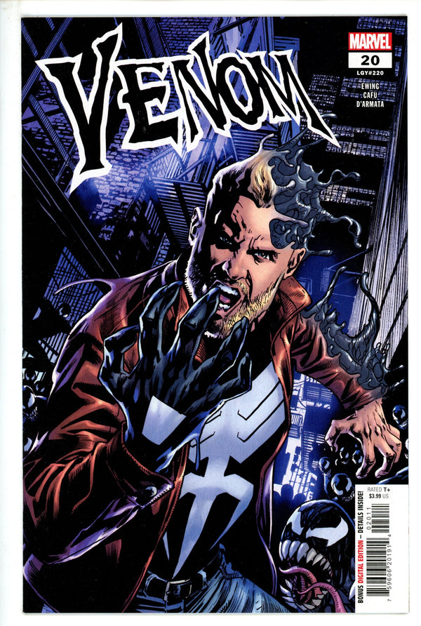 Venom Vol 5 20 (2023)