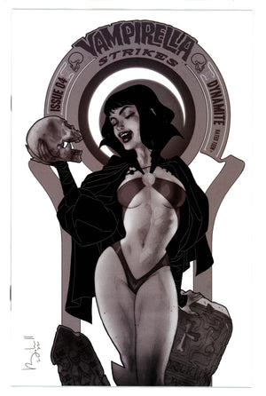 Vampirella Strikes 4 Caldwell Variant (2022)
