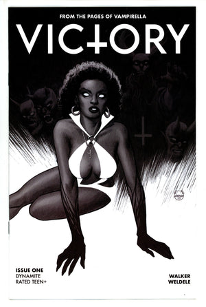 Victory 1 Johnson B&W Incentive Variant (2023)