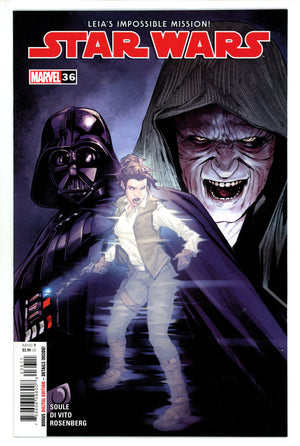 Star Wars Vol 3 36 (2023)