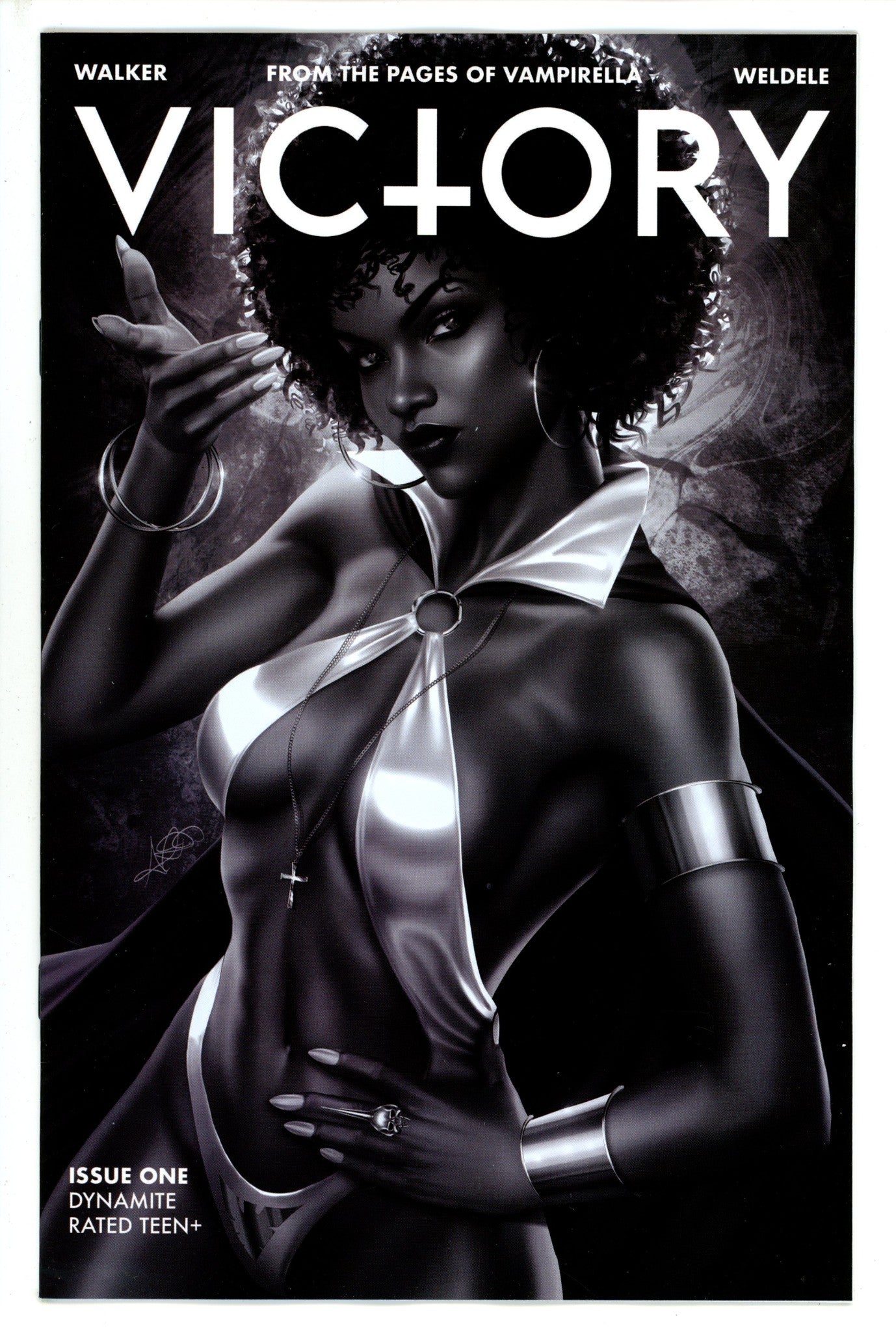 Victory 1 Diaz B&W Incentive Variant (2023)