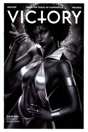 Victory 1 Diaz B&W Incentive Variant (2023)