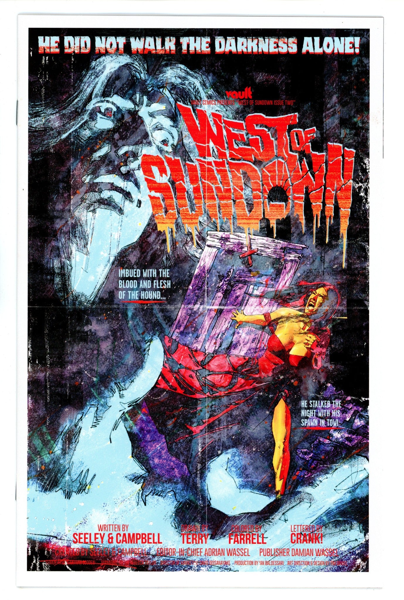 West of Sundown 2 (2022)