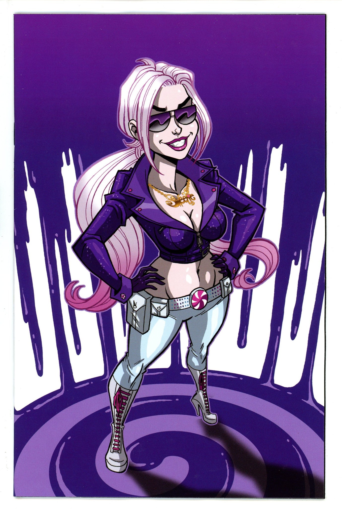 Sweetie Candy Vigilante 1 Howard Variant