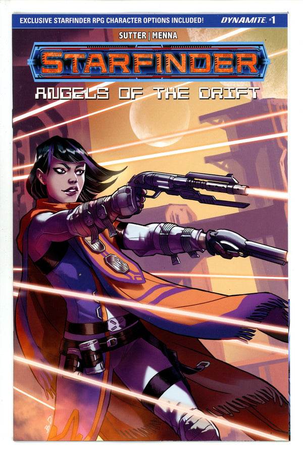 Starfinder Angels Drift 1 (2023)