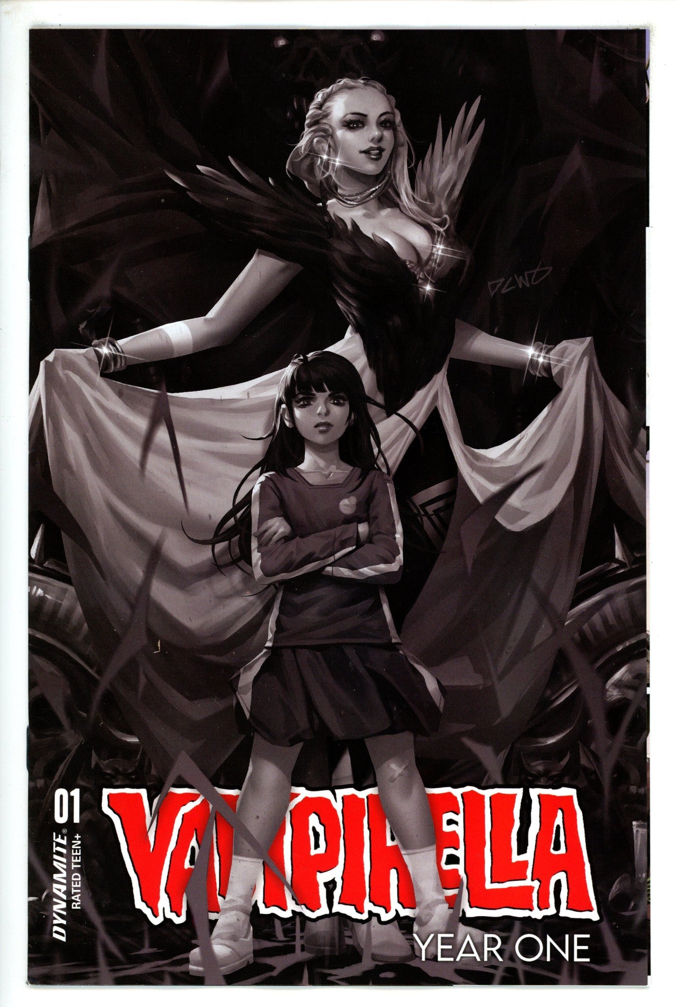 Vampirella Year One 1 Chew Variant (2022)