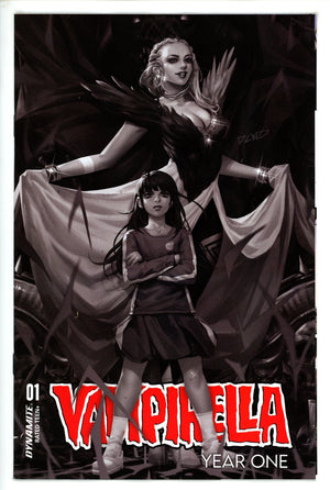 Vampirella Year One 1 Chew Variant (2022)