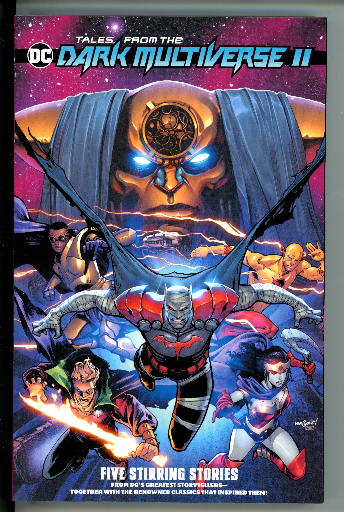 Tales From the Dark Multiverse II TPB