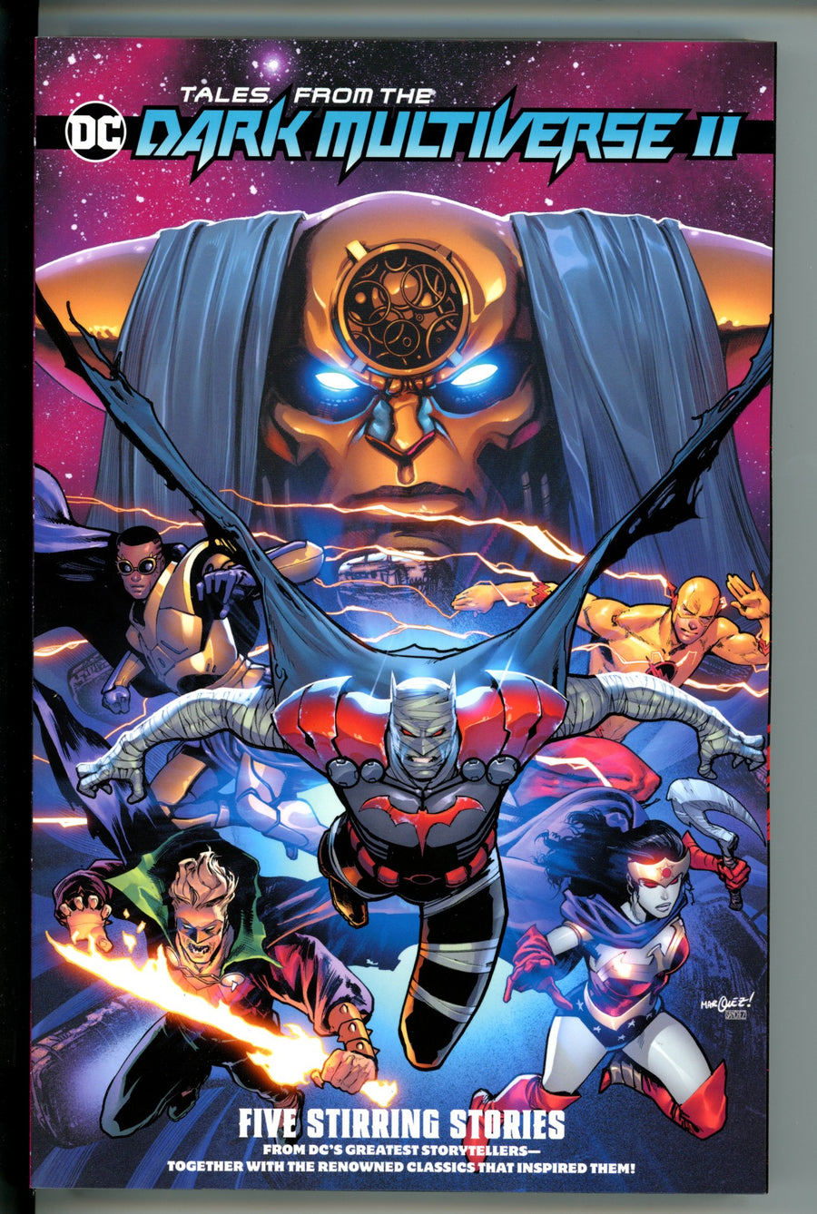 Tales From the Dark Multiverse II TPB