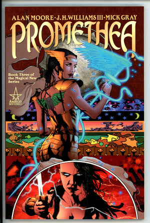Promethea Vol 3 TPB