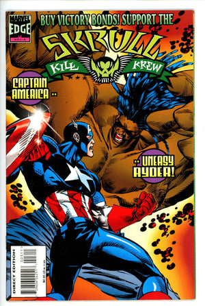 Skrull Kill Krew Vol 1 3