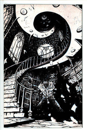 Vanish 5 Johnson Sketch Incentive Variant NM+ (2023)