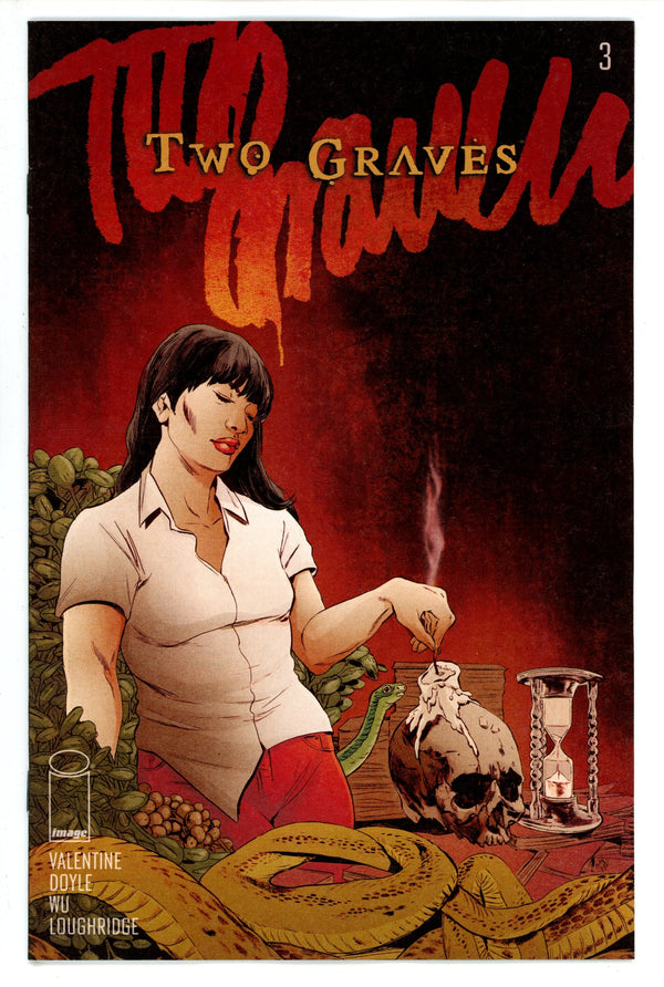 Two Graves 3 (2023)
