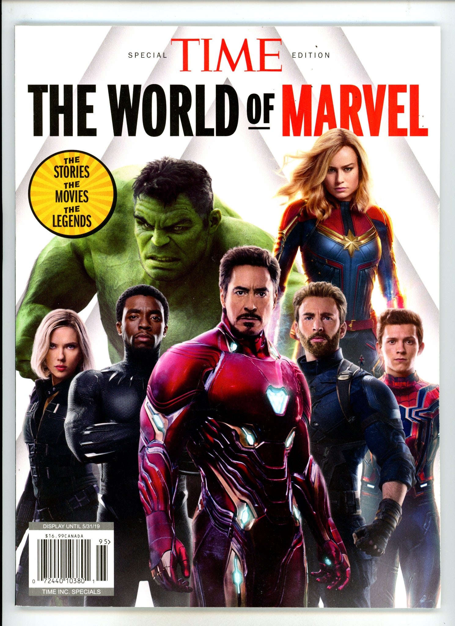 World of Marvel [nn]