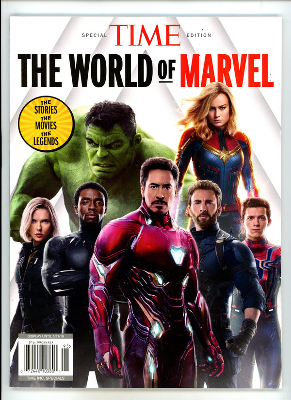 World of Marvel [nn]