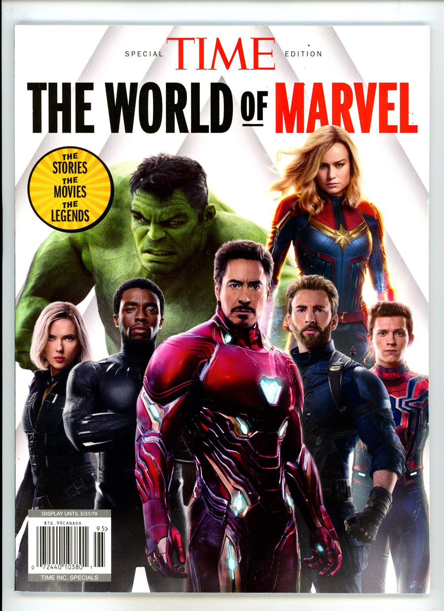 World of Marvel [nn]