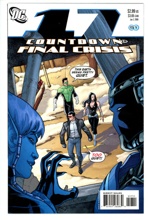 Countdown 17