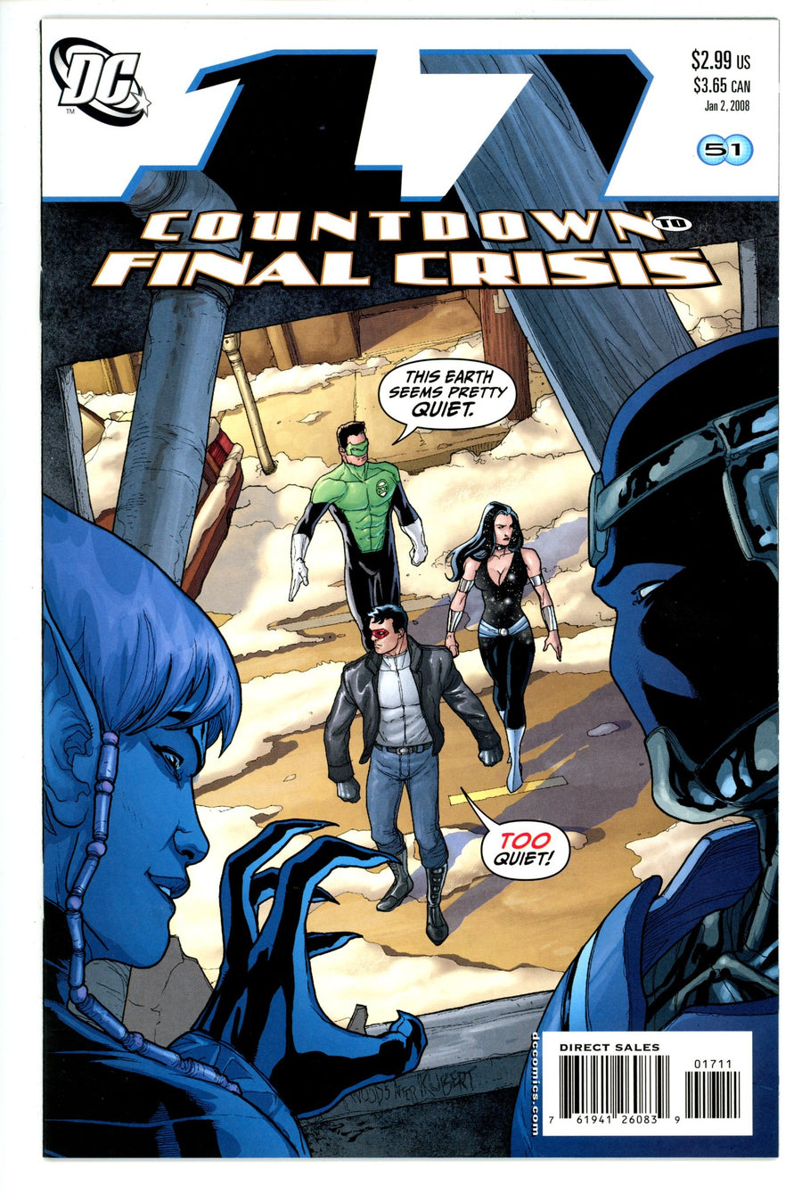 Countdown 17