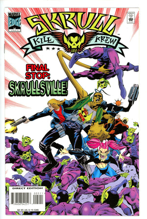 Skrull Kill Krew Vol 1 5