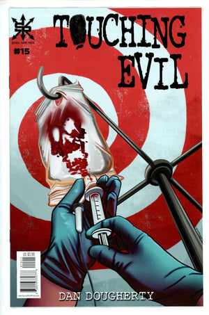 Touching Evil 15 (2021)