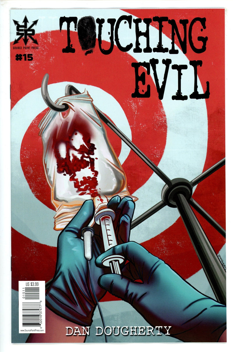 Touching Evil 15 (2021)