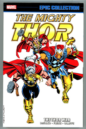Thor Epic Collection Vol 19 TPB