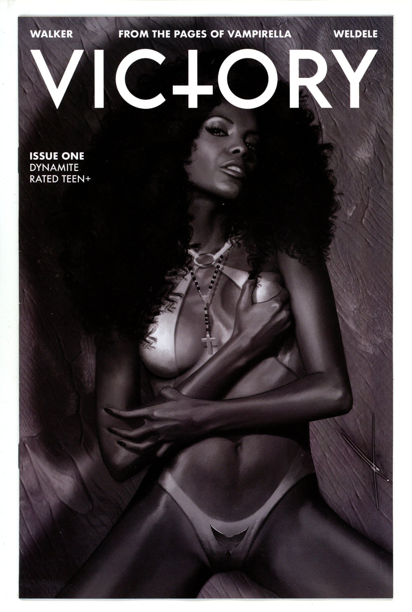 Victory 1 Cohen B&W Incentive Variant (2023)