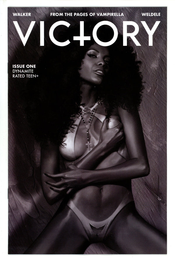 Victory 1 Cohen B&W Incentive Variant (2023)