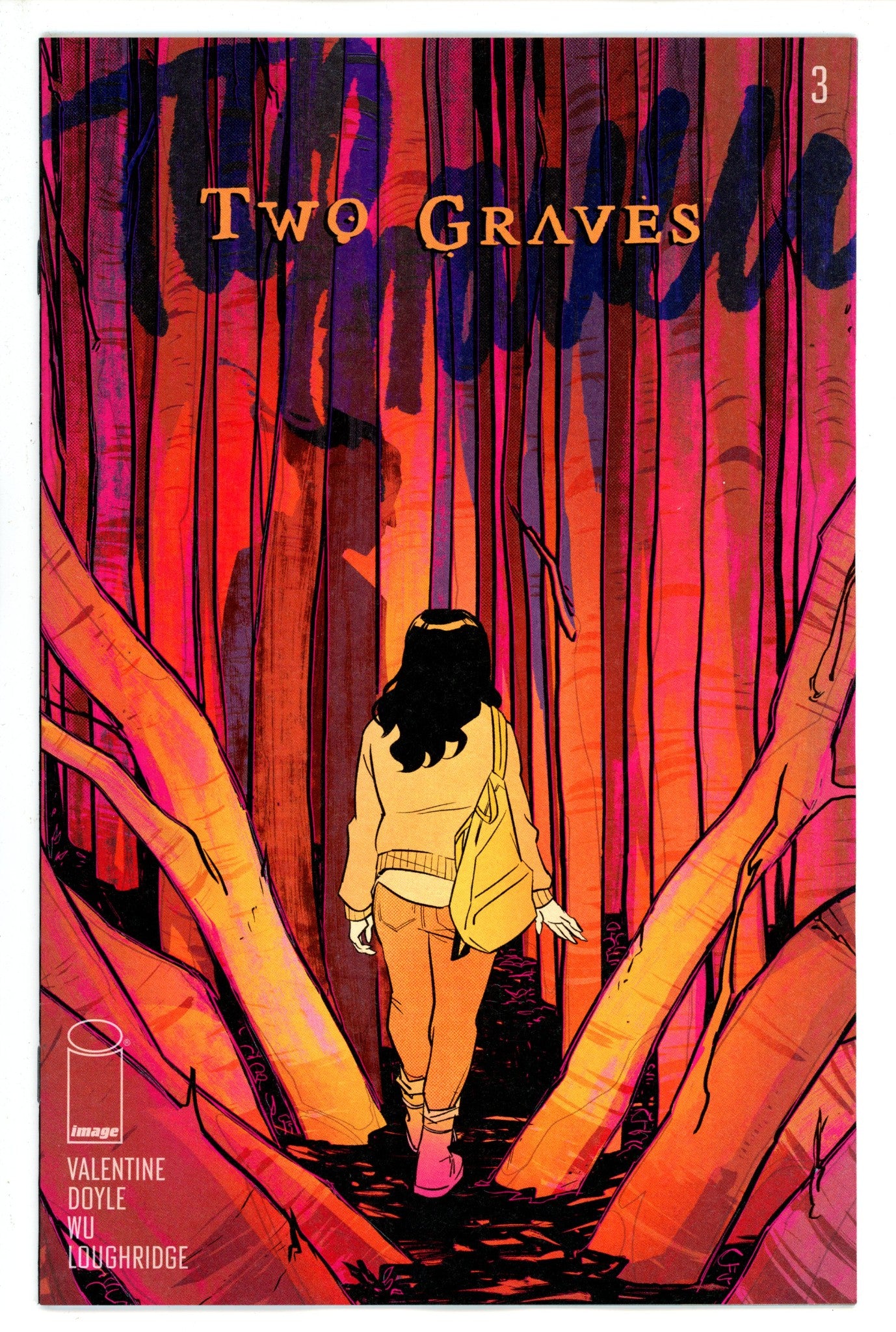 Two Graves 3 Wu Variant (2023)