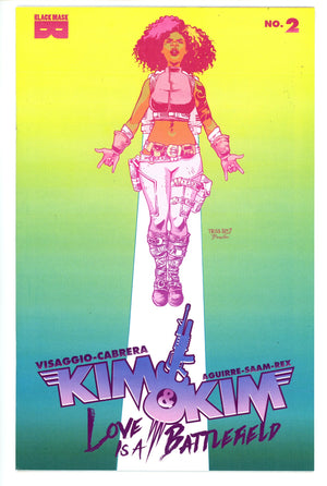Kim & Kim: Love is a Battlefield 2