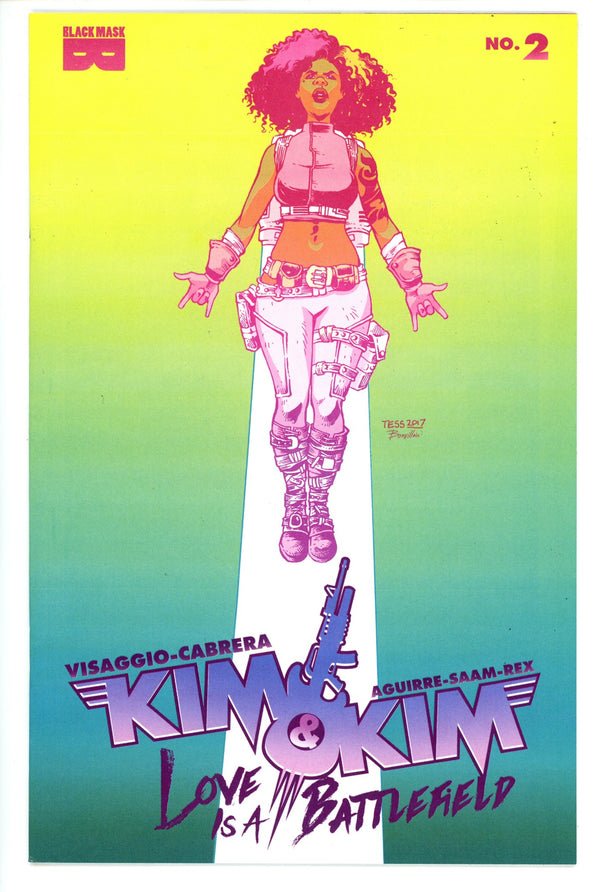 Kim & Kim: Love is a Battlefield 2