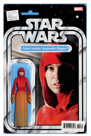 Star Wars Vol 3 36 Christopher Action Figure Variant (2023)