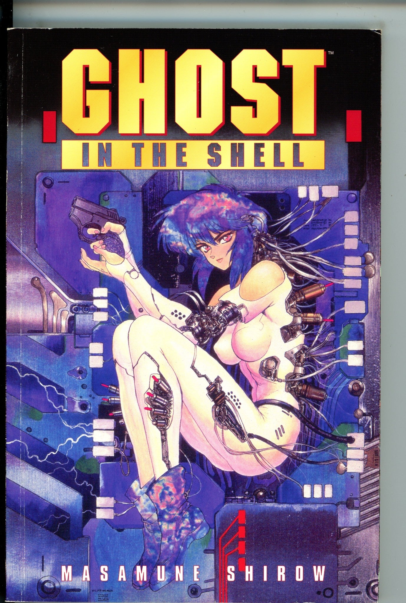 Ghost in the Shell TPB