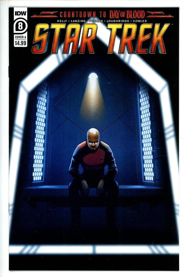 Star Trek 8 (2023)