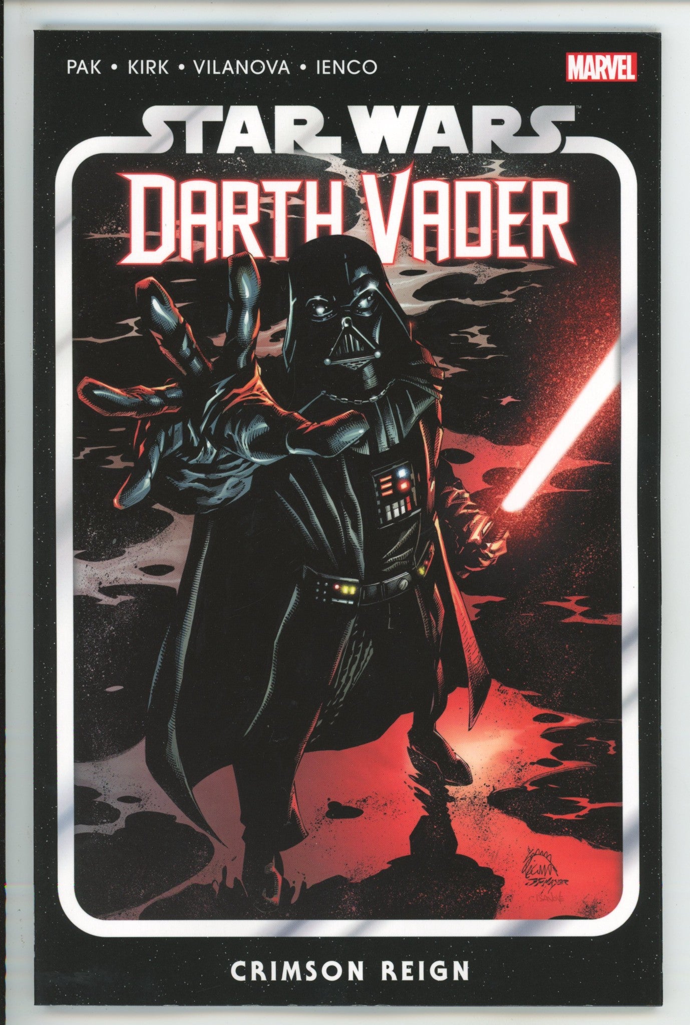 Star Wars Darth Vader Vol 4 TPB