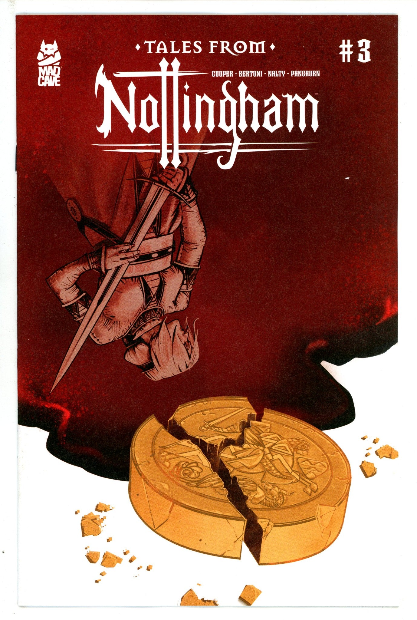 Tales From Nottingham 3 (2023)