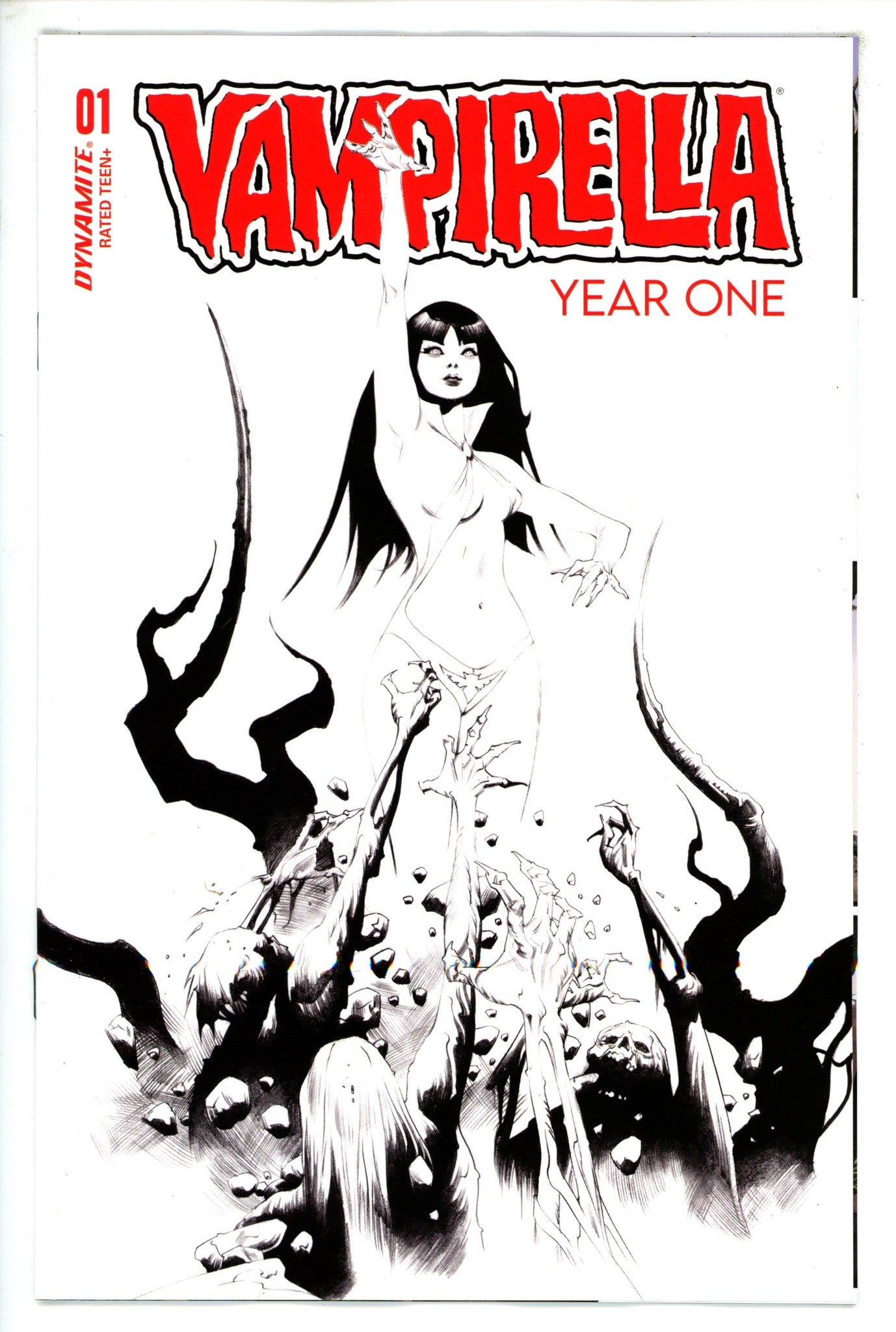 Vampirella Year One 1 Lee Variant (2022)